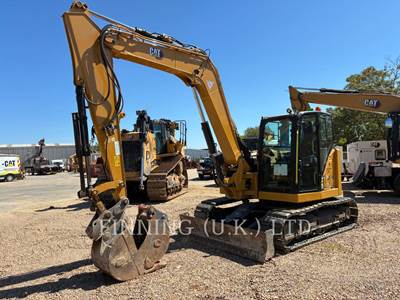 Caterpillar 308 CR Mini Excavator