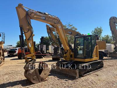 Caterpillar 308 CR Mini Excavator