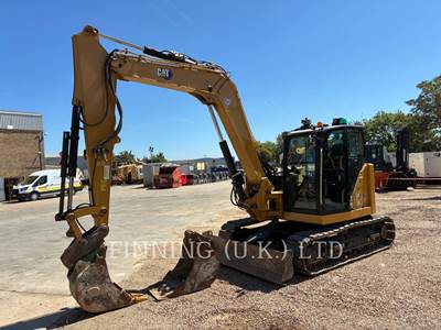 Caterpillar 308 CR Mini Excavator