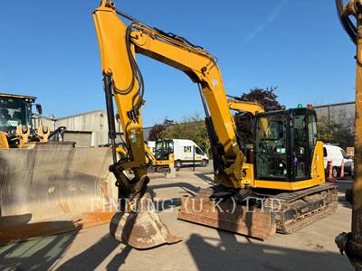 Caterpillar 308 CR Mini Excavator