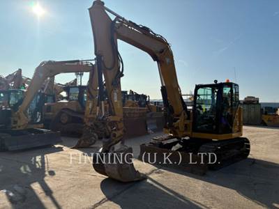 Caterpillar 308 CR Mini Excavator