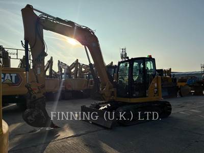Caterpillar 308 CR Mini Excavator