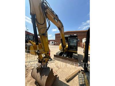 Caterpillar 308E2 Mini Excavator