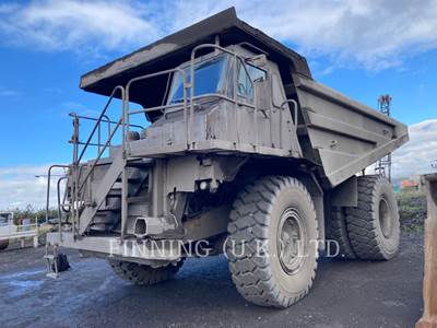 Caterpillar 775D Rigid Mining Truck
