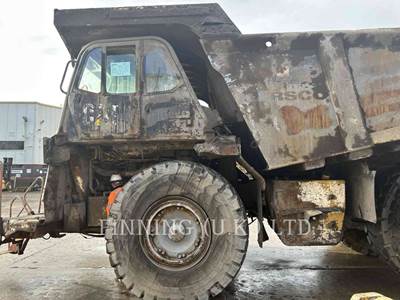 Caterpillar 775G Rigid Mining Dump Truck