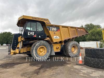 Caterpillar 775G Rigid Mining Dump Truck
