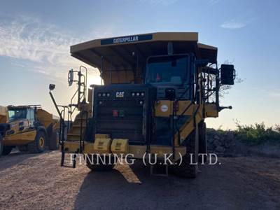 Caterpillar 775G Rigid Mining Dump Truck