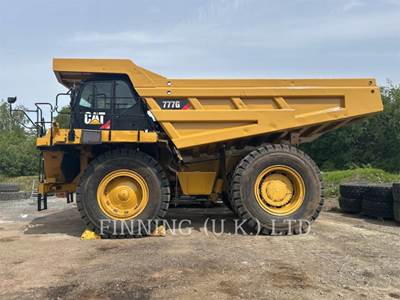 Caterpillar 777G Off-Highway Truck