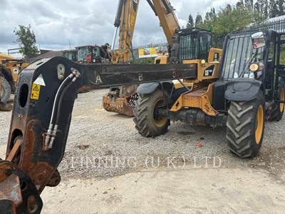 Caterpillar TH337C Telehandler