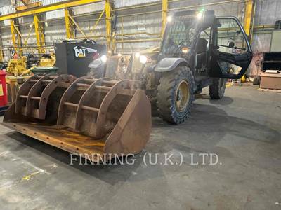 Caterpillar TH408D Telehandler