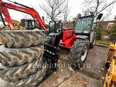 Manitou MT933 75D Telehandler