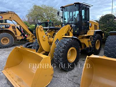 Caterpillar 926M Wheel Loader