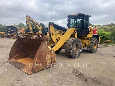 Caterpillar 930M Wheel Loader