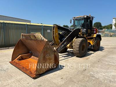 Caterpillar 930M Large Wheel Loader
