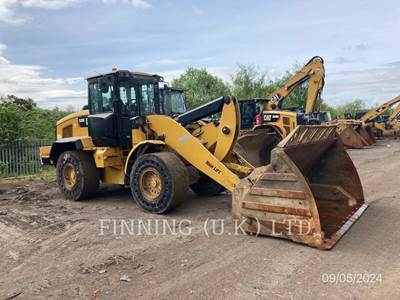 Caterpillar 938M Wheel Loader