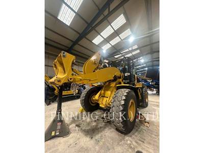 Caterpillar 938M Wheel Loader