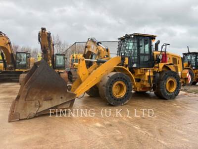 Caterpillar 950-14 Wheel Loader