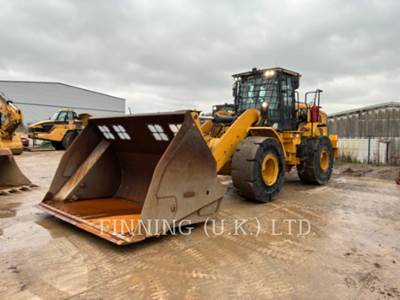Caterpillar 950-14 Wheel Loader
