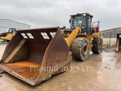 Caterpillar 950-14 Wheel Loader