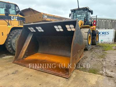 Caterpillar 950-14 Wheel Loader