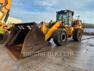 Caterpillar 950-14 Wheel Loader