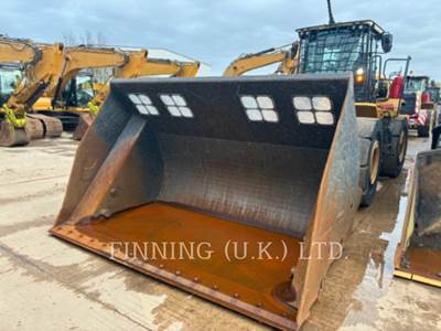 Caterpillar 950-14 Wheel Loader