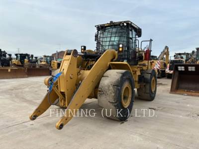 Caterpillar 950-14 Wheel Loader