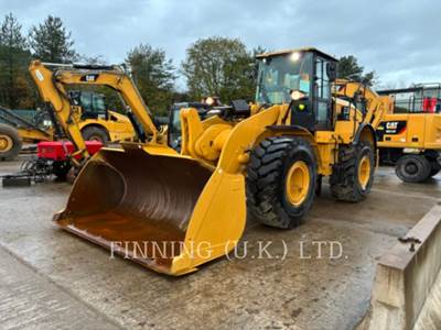 Caterpillar 950GC Wheel Loader