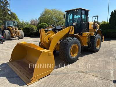 Caterpillar 950GC Wheel Loader