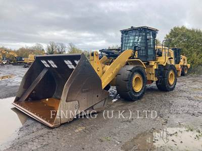 Caterpillar 950M Wheel Loader