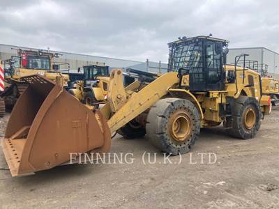 Caterpillar 950M Wheel Loader