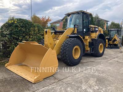 Caterpillar 950M Wheel Loader