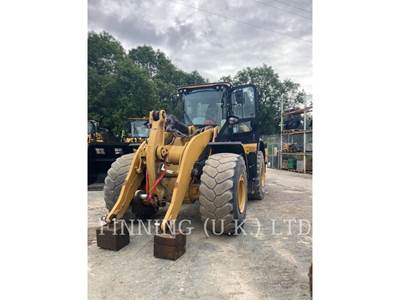 Caterpillar 966M Wheel Loader