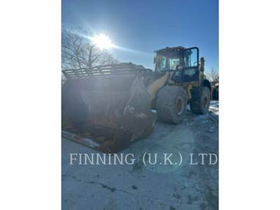 Caterpillar 966M HL Wheel Loader
