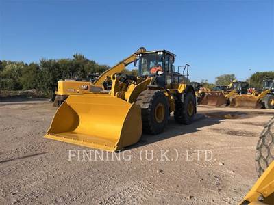 Caterpillar 966M XE Wheel Loader