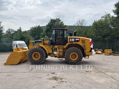 Caterpillar 966M XE Wheel Loader