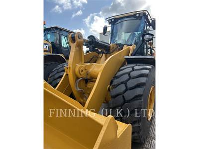 Caterpillar 972M Wheel Loader