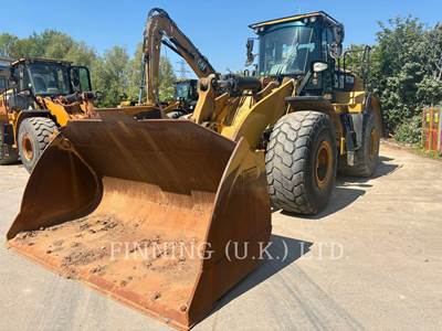 Caterpillar 972M Wheel Loader