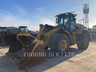 Caterpillar 972M XE Wheel Loader