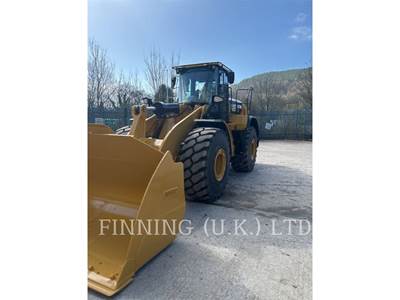 Caterpillar 972M XE Wheel Loader