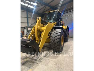 Caterpillar 972M XE Wheel Loader