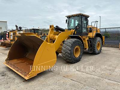 Caterpillar 972M XE Wheel Loader