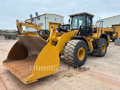 Caterpillar 972M XE Wheel Loader
