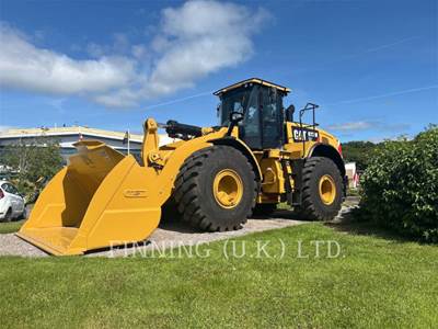 Caterpillar 972M XE Wheel Loader