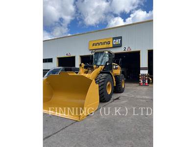 Caterpillar 972M XE Wheel Loader