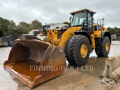 Caterpillar 980M Wheel Loader