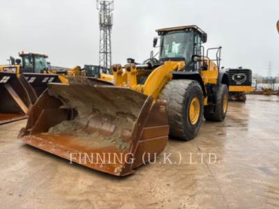 Caterpillar 980M Wheel Loader