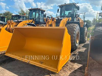 Caterpillar 980M Wheel Loader