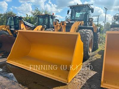Caterpillar 980M Wheel Loader