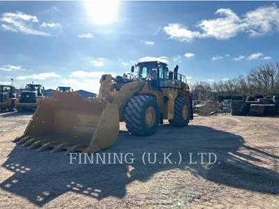 Caterpillar 988K Wheel Loader